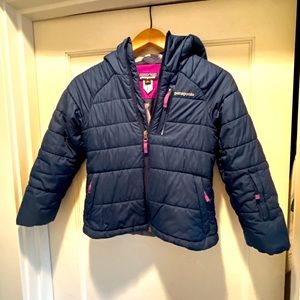 Kids Patagonia Hi-Loft Sweater Hoody